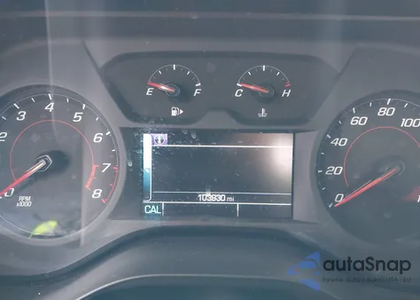 2017 Chevrolet Camaro 1Lt z USA, uszkodzony, nr VIN 1G1FB1RS4H0154682